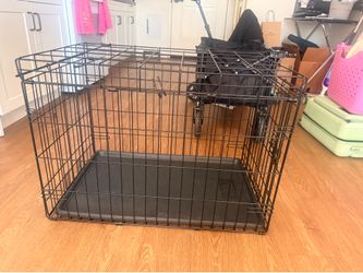 Dog cage