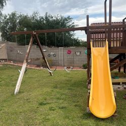 Swing Set 