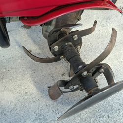 Honda Mid-Tine Tiller GX160