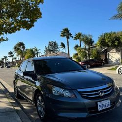 2011 Honda Accord LX-P 