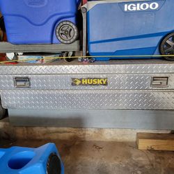Husky Tool Box