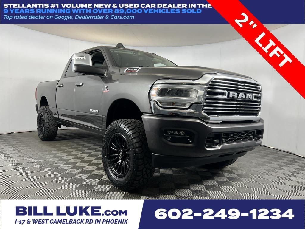 2024 RAM 2500