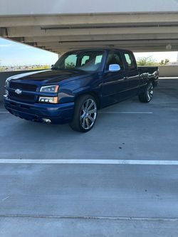 Chevrolet Silverado Extended Cab 1500