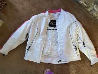 Xelement Women’s 3XL Motorcycle Jacket