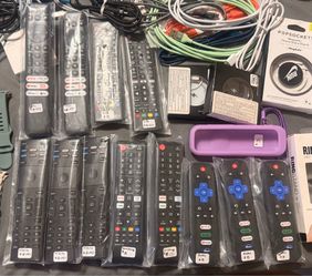 SmartTv Replacement Remote Controls