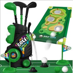 Golf cart for children