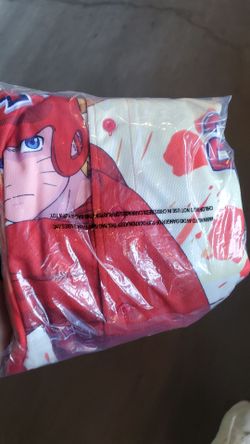 Angel Stadium Anime Night Naruto Exclusive Jersey XL