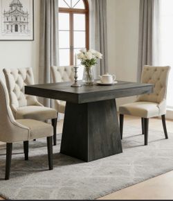 Square Dining Table