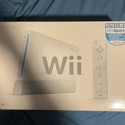 Wii