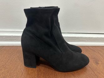 Booties size 8