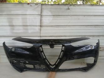 2017-2020 Alfa romeo stelvio Front Bumper