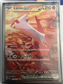 Pokemon card hits