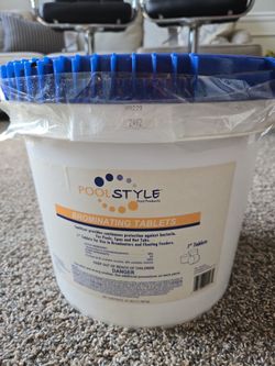Bromine Tablets