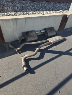 Mufflers