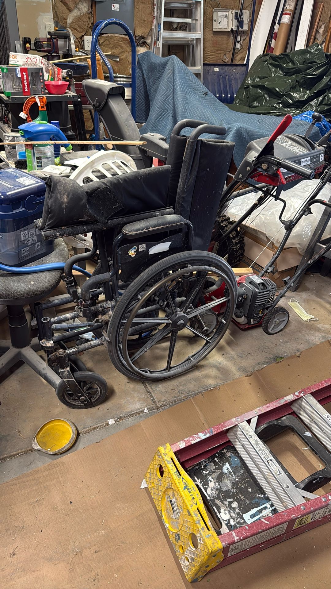 Used Wheel Chair FREE
