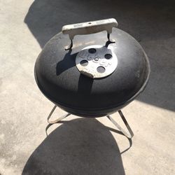 Smokey Joe Weber 