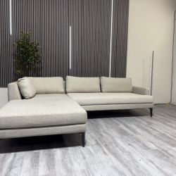 West Elm Andes 3 Piece Sectional Sofa