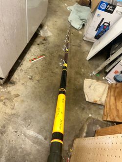 Truline rod custom