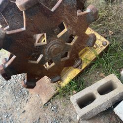 Compaction Wheel