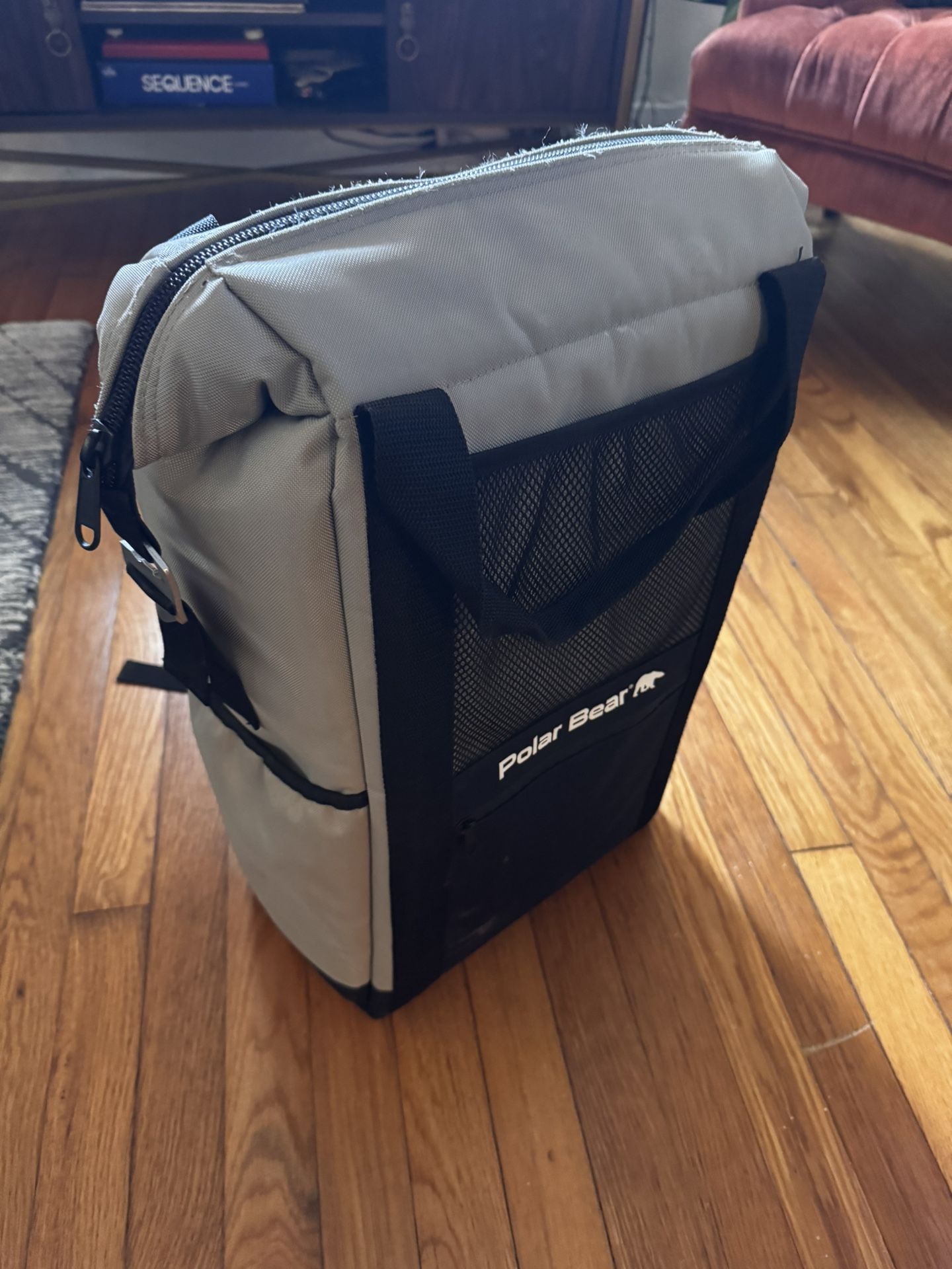 Polar Bear Backpack Cooler 18 Can