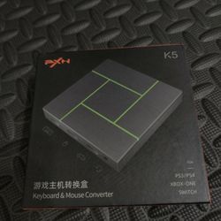 PXN K5 - Keyboard & Mouse Converter For PS3/PS4 XBOX - ONE SWITCH