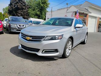 2019 Chevrolet Impala