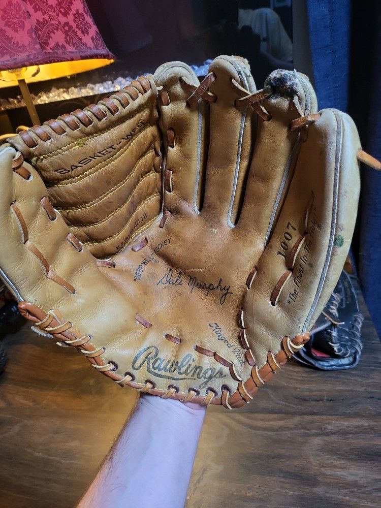 Baseball Glove