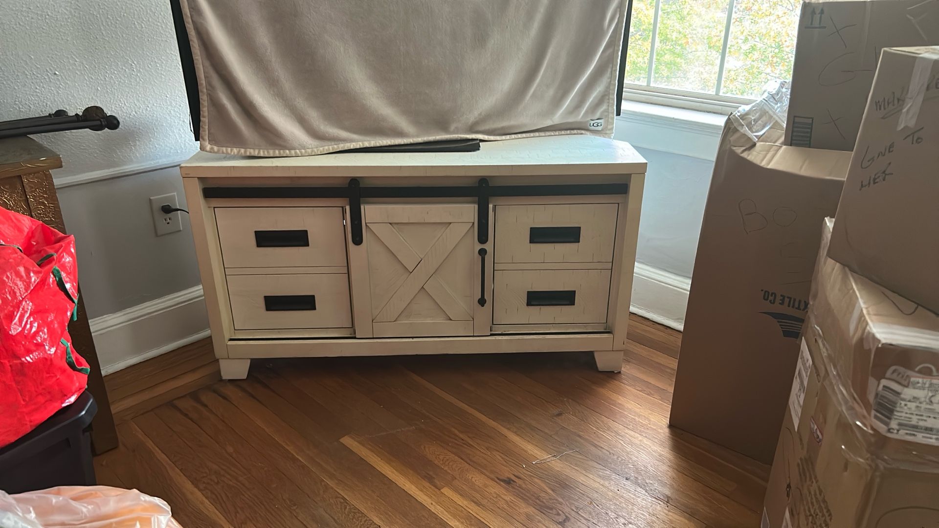 Entertainment Center