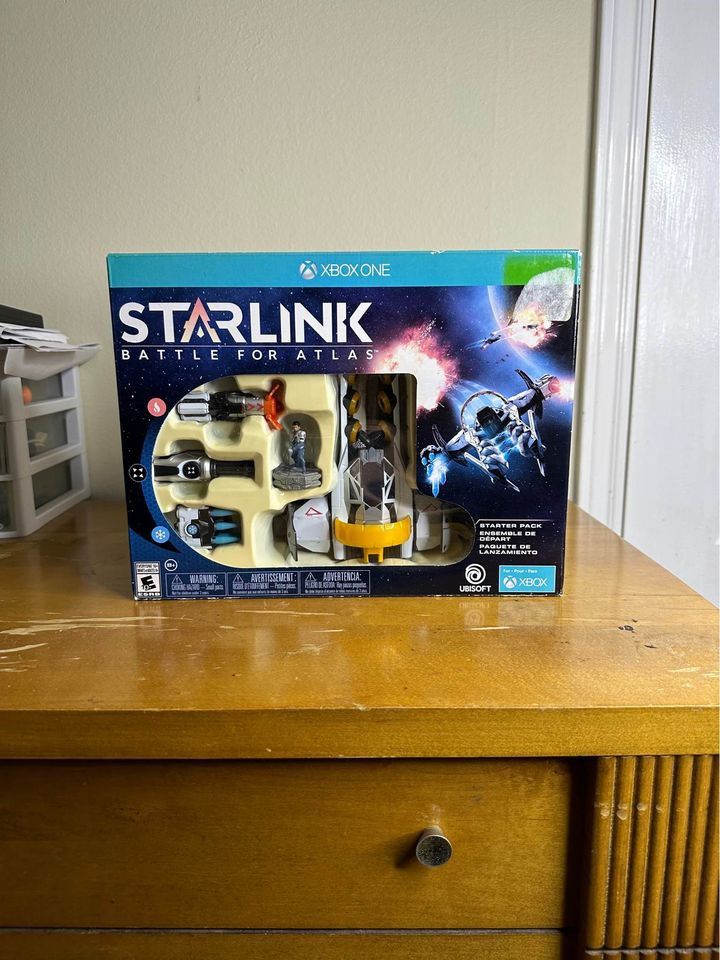 Starlink Battle For Atlas (XBOX ONE)