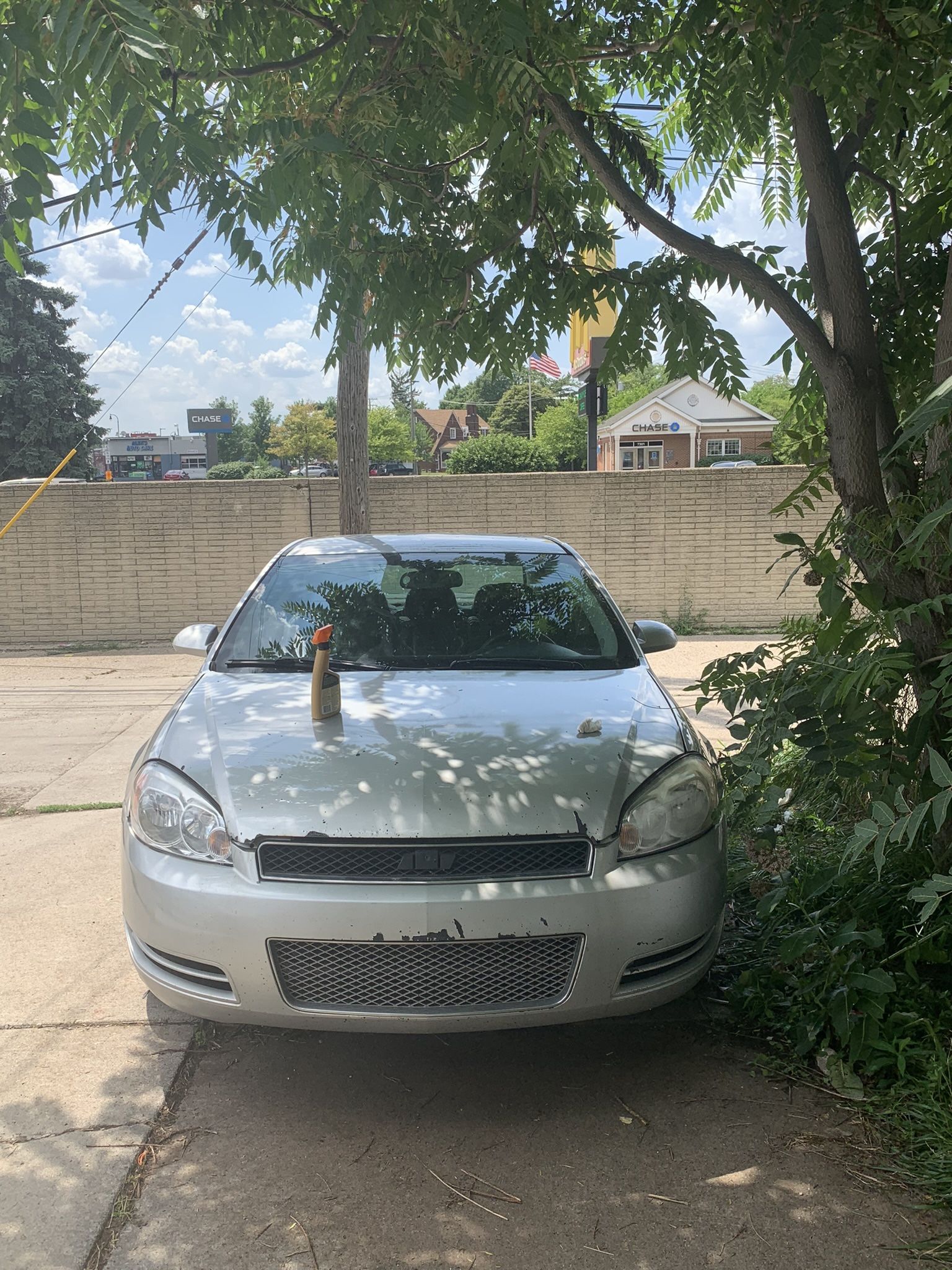 2016 Chevrolet Impala