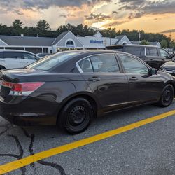 2011 Honda Accord