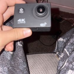 Camera 4k good quality