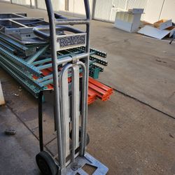 Dolly Heavy Duty Aluminum 