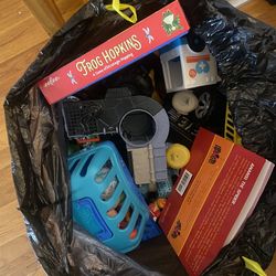 Bag Full Random Toys