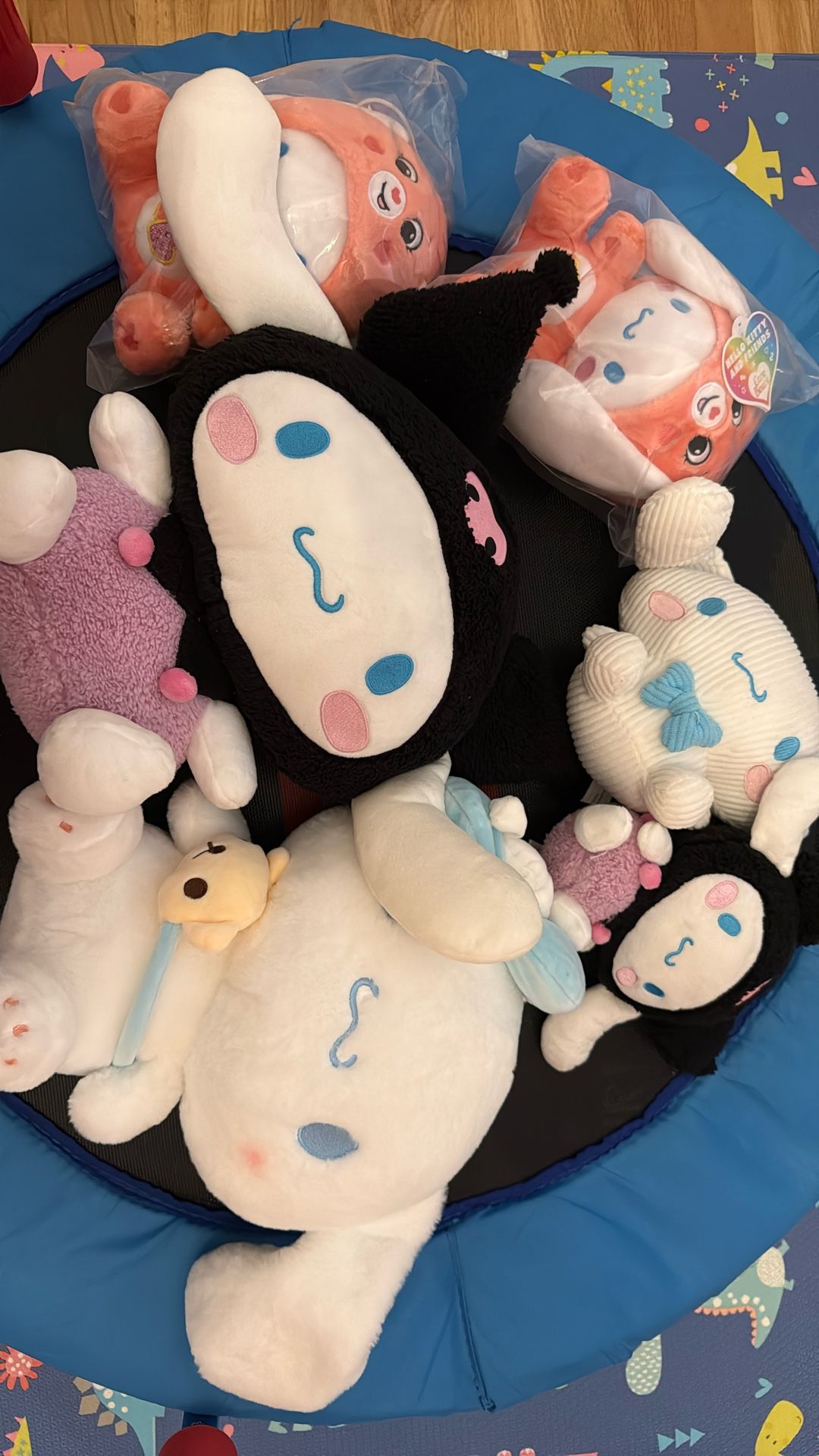 Cinnamoroll Plushies/ plush Toys