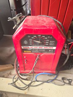 Lincoln Electric AC-225 Arc Welder
