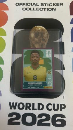 Vinicius Junior Puprle Parallel