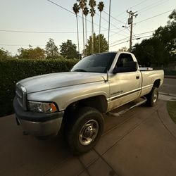 2001 Dodge Ram 2500 20k miles