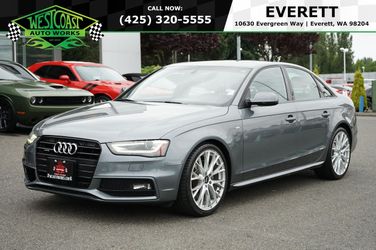 2015 Audi A4