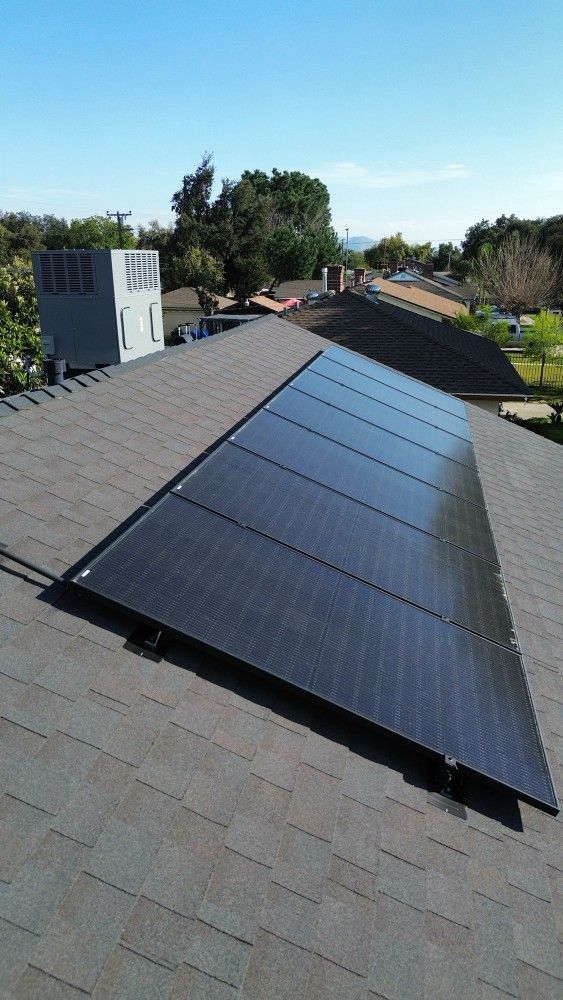 Solar Energy Panels