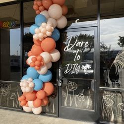 Balloon Garland 