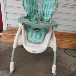 Baby Chair 