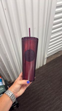 Starbucks reusable cup
