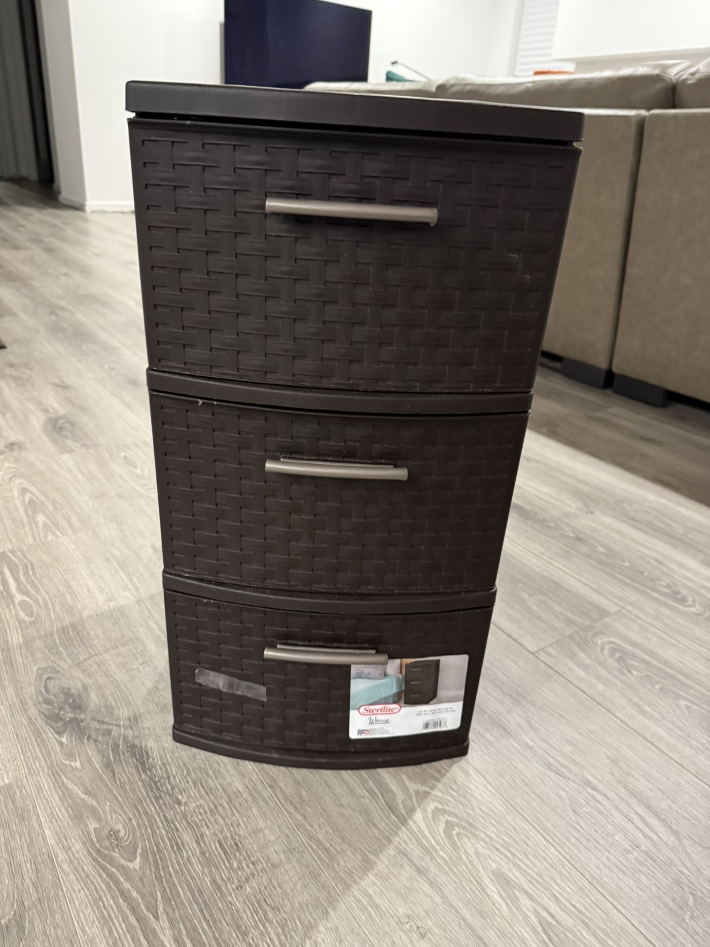 3-tier storage