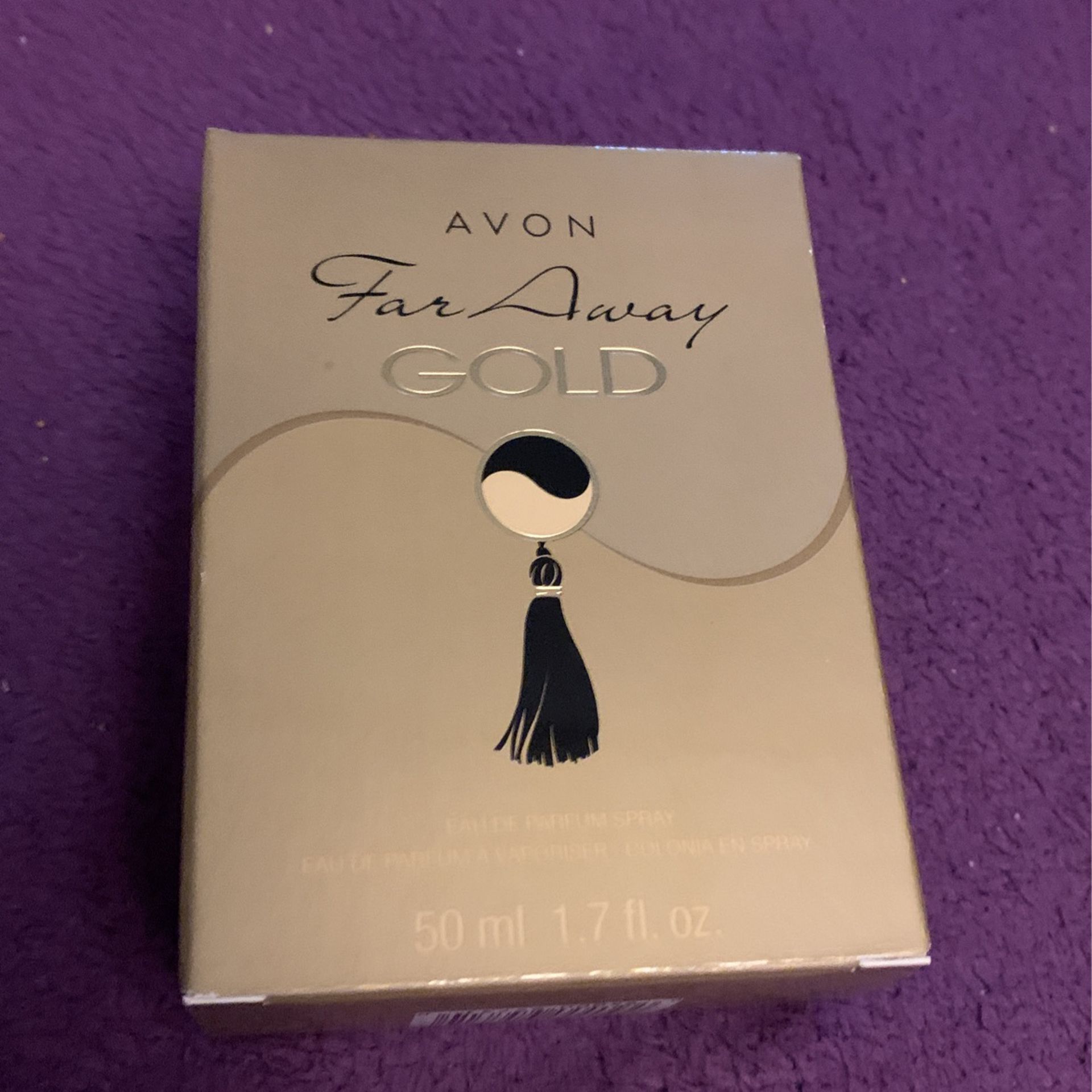 Avon Ladies Far Away Perfume