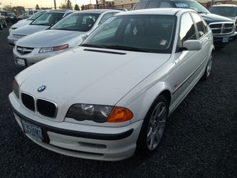 2001 BMW 325