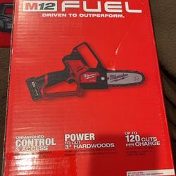 Milwaukee  Hatchet 6" Saw Kit