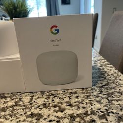 Google Router WIFI 