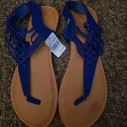 Women's Size 11 sandals