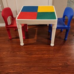 Toddler Table And Chairs